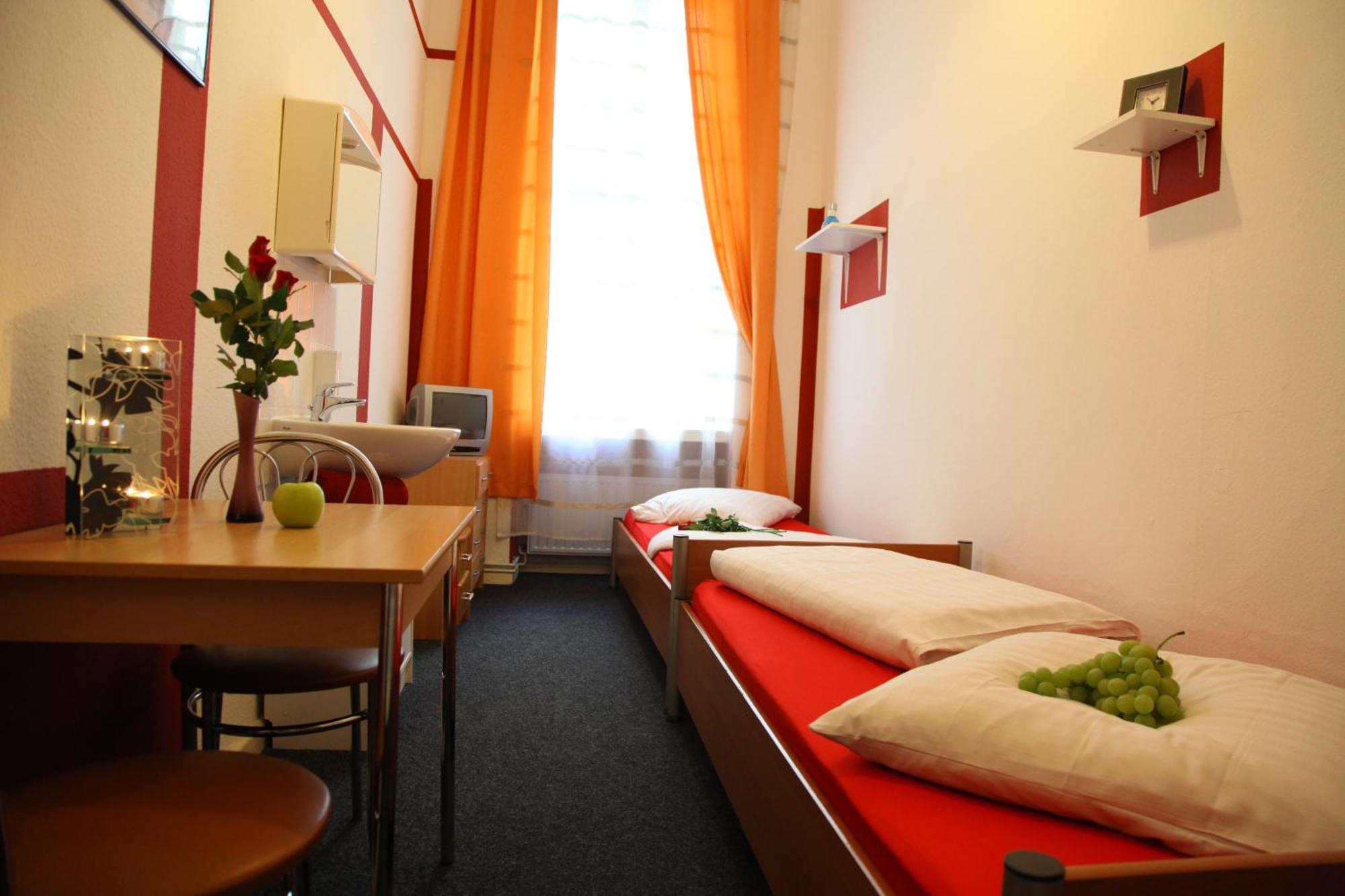 Hotel-Pension Insor Berlin Exterior foto