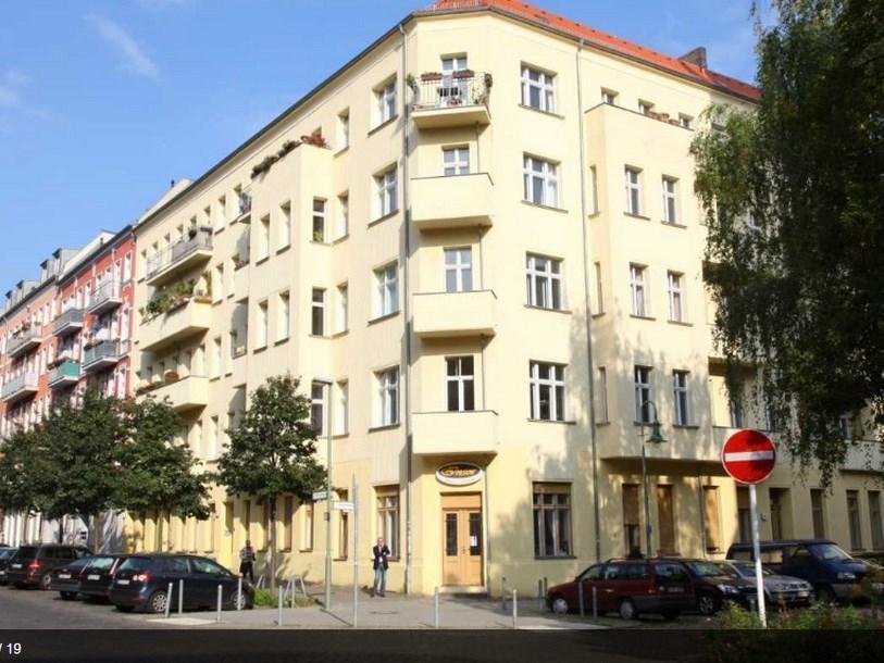 Hotel-Pension Insor Berlin Exterior foto