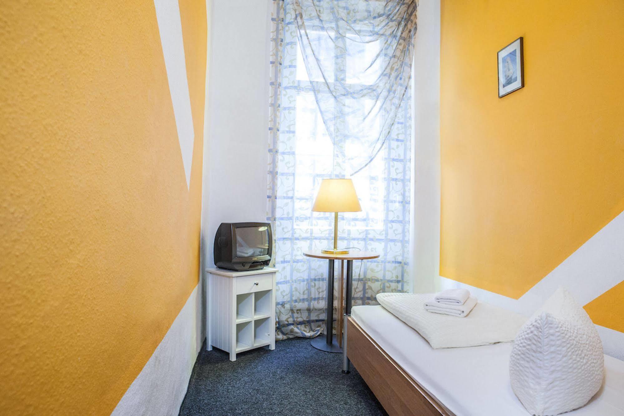 Hotel-Pension Insor Berlin Exterior foto